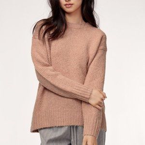 ARITZIA Babaton Alpaca Wool Thurlow Sweater